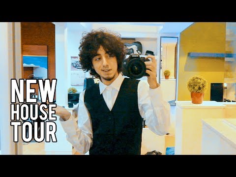 ASMR NEW HOUSE TOUR