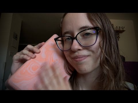 Experimental ASMR | Rhythmic Rubbing