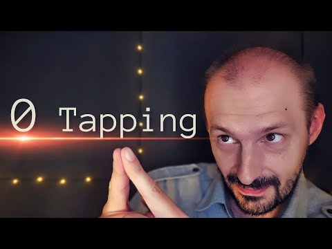 ASMR for people who don't like tapping
