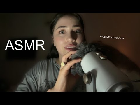 ASMR con tus triggers favoritos Para RECUPERAR tus cosquillas 🤯 😴💤