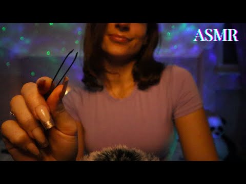 ASMR in German | Giving You The Best Personal Attention😴