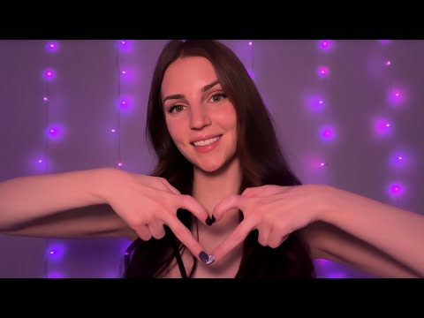 ASMR | Valentine's Day Experience (GFE, Kisses, Personal Attention)