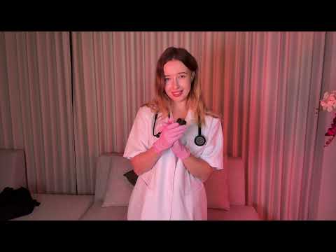 ASMR | Personal Doctor Visit Special For You💤