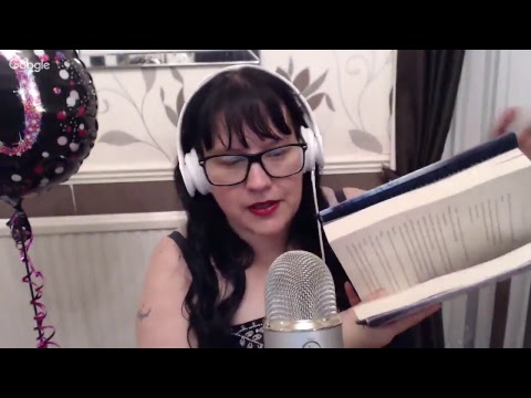 Asmr - 40k Subs Celebration Live Stream - Trigger Assortment & Random Ramble!  22:30gmt