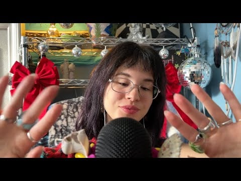 ASMR Intense Close Ear Triggers For Sleep