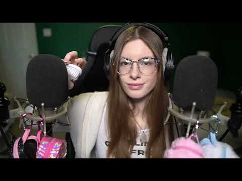 Freshly Picked ASMR Triggers for YOU