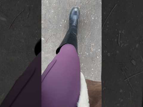 ASMR im Wald wie immer und Winter Outfit weil kalt wieder 😭