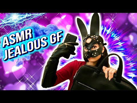 Asmr Roleplay 😡 Asmr Girlfriend 😡 Asmr Jealous Girlfriend, Asmr Gloves, Asmr Latex Gloves, Asmr Evil