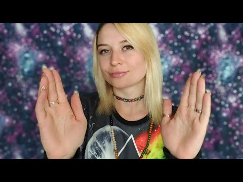 ASMR Reiki ~ Relaxing the Mind and Healing Thoughts