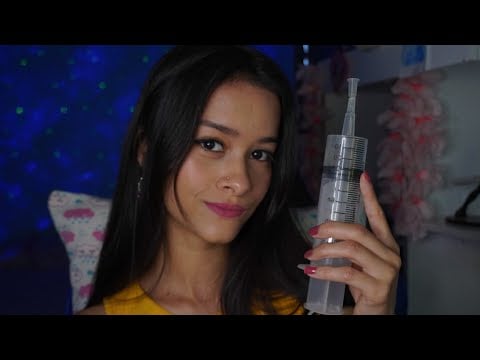 Você Consegue Ficar Acordado Até o Final? - Os Melhores Gatilhos Para Dormir  (ASMR)