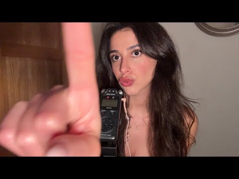 😴 ÖZEL İLGİ & SAKİN TRIGGERLARLA UYKUYA DAL 😴 ASMR TÜRKÇE