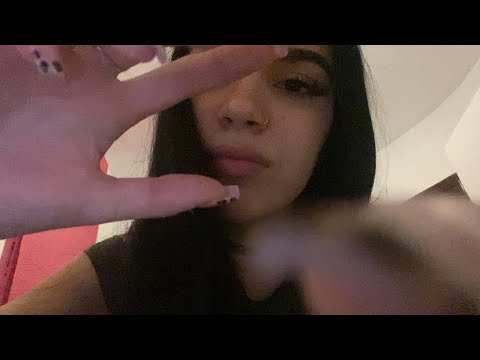ASMR CAMERA TAPPING