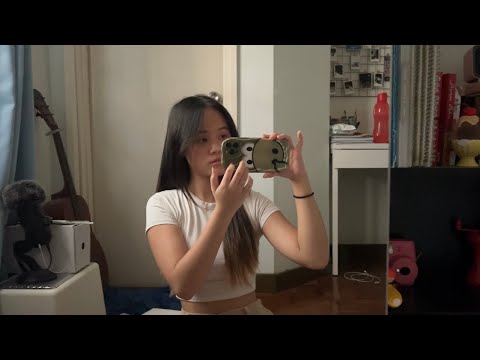 ASMR camera scratching and tapping ( lofi )