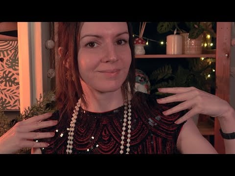 ASMR Fabric, Crinkling & Jewellery Sounds