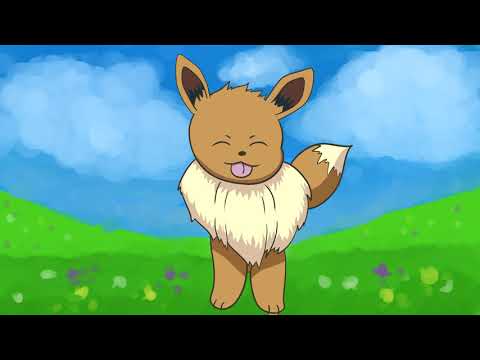 Eevee Ear Licks ASMR