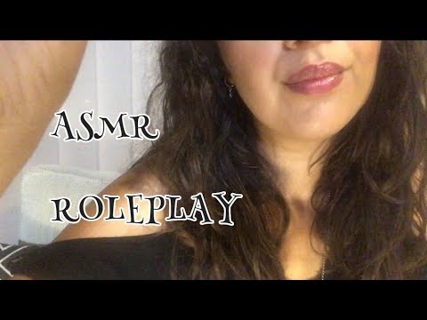 ASMR - malade, je prends soin de toi ! Personal attention