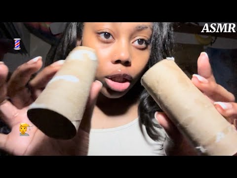 ASMR| ASMR Haircut Roleplay💈💇