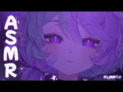 ASMR | Soft Kisses & Deep Licking Sounds ~