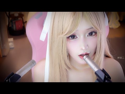 ASMR | Immersive oral sound therapy