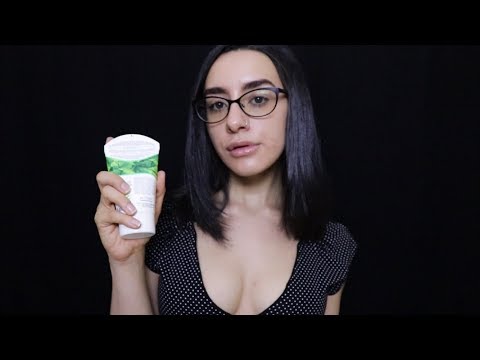 ASMR EN ESPAÑOL - SONIDOS CON CREMITA