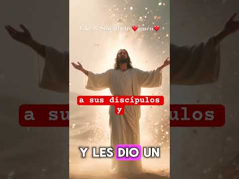 Resurrección de Jesús 🙏🏻 historia de Jesús