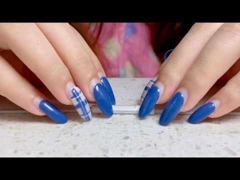 ASMR Doing Fast & Chaotic Tapping for Your Sleepless Night