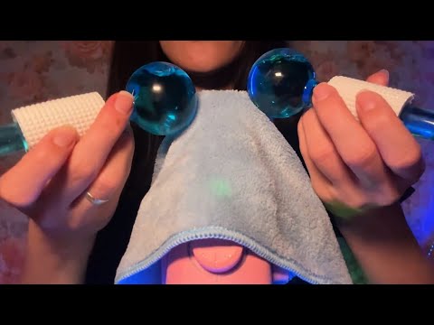 ASMR Random Triggers for Deep Relaxation — Sleep Fast, Calm Mind, Pure Comfort