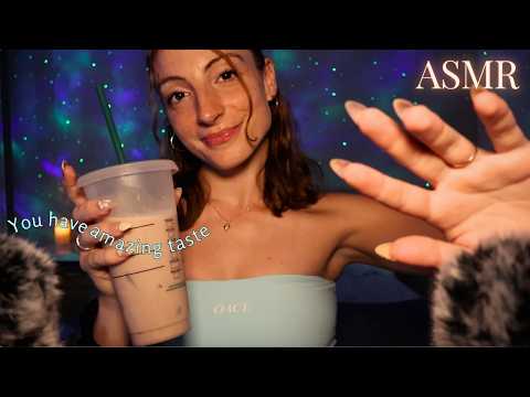 ASMR | Doing Your Favorite Triggers for over 1 Hour🩵