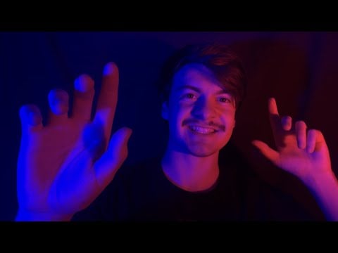 [ASMR] Hand Movements & Mouth Sounds For 100% Guaranteed Sleep!