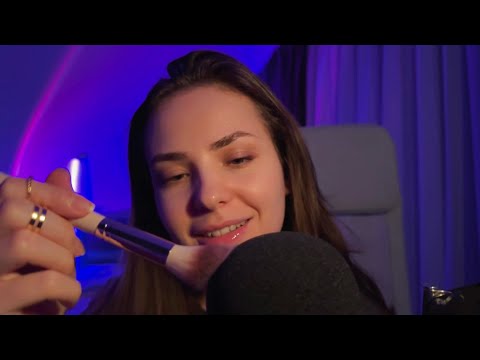 You WILL fall asleep to this ASMR 