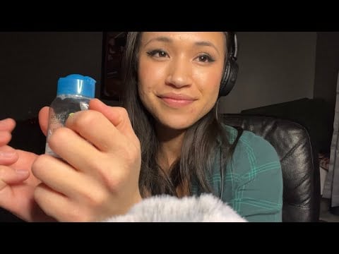 RELAXING Random Triggers - FAST & AGGRESSIVE ASMR