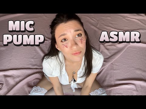 Ultimate ASMR Relaxation | Mic Pumping