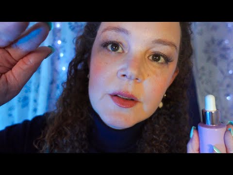 ASMR Head Massage (Soft Spoken) 💗 | Reiki | Whispers | Personal Attention