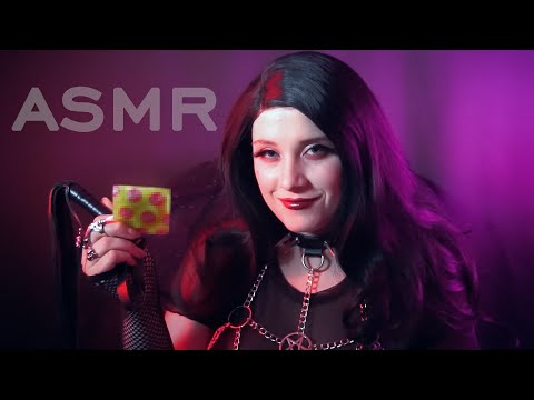 АСМР ИНТЕРЕСНЫЕ ТРИГГЕРЫ | ASMR INTERESTING TRIGGERS