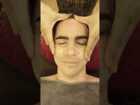 ASMR: Massaggio Vietnamita FORTE! Con CRACK #shorts