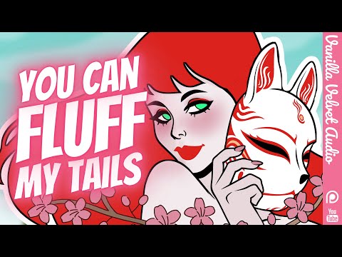 Tricky Yandere Kitsune Familiar Claims You [REMASTERED] [ASMR Roleplay] [Soft Voice] [Trapping You]