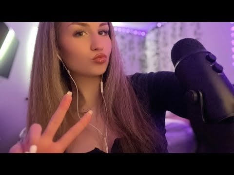 ASMR// IF YOU LIKE TAPPING THIS VIDEO IS MEANT FOR YOU…💤🥱