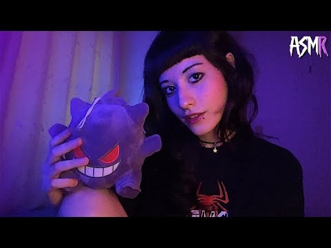 um ASMR que eu assistiria pra DORMIR | CASEIRINHO FAST com SONS de BOCA e mais