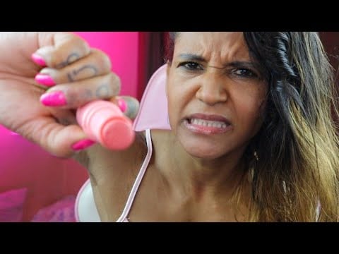 ASMR Roleplay Rápido e Agressivo - Maquiando você com RAIVA 💄 😡 