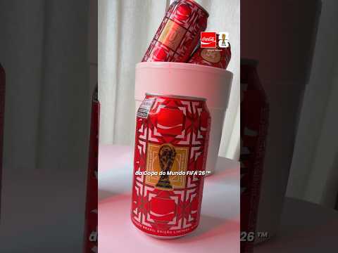 O Brasil é essa Coca-Cola toda! ❤️  #bl_0666 #CocaCola #FIFAWorldCup #publi #RealTimeEmotion