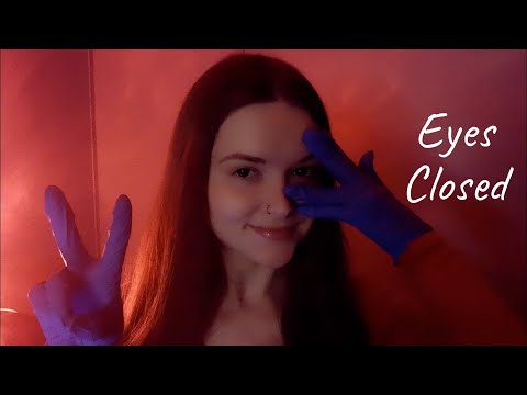 ASMR But You Can Keep Your Eyes Closed 🥱 (Lots of Counting)