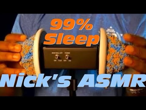 ASMR Triggers 99% of People Fall Asleep to | ASMR Sound Assortment