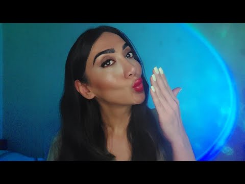 Kisses Asmr For Relaxing / ای اس ام آر بوس بوسی