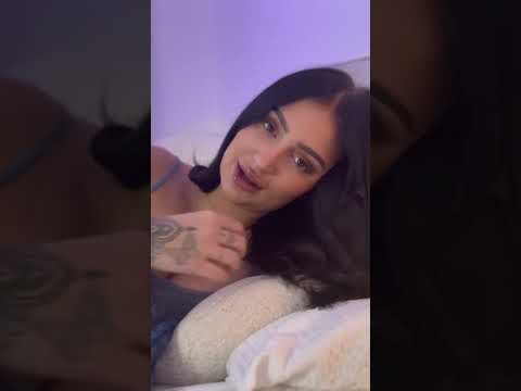 Did I wake you up?! #asmr #relax #asmrtingles #tingles #triggersforsleep #sleepy