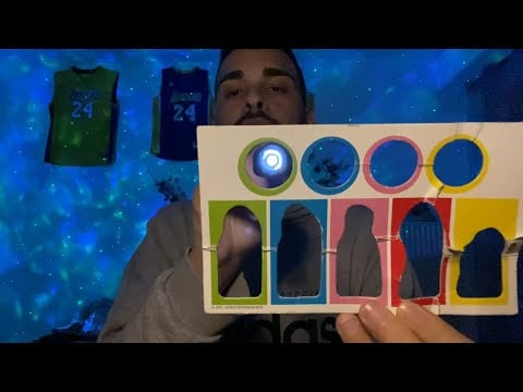 ASMR | TEST DES 5 SENS (mais ma voix est de plus en plus forte)