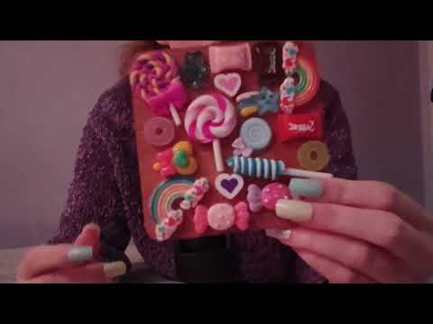 ASMR - Energy Rain 