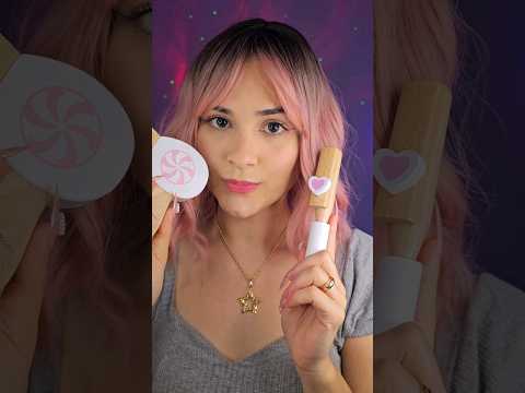 ASMR CABELEIREIRA com objetos de madeira #asmrsounds #asmrtingles #asmr