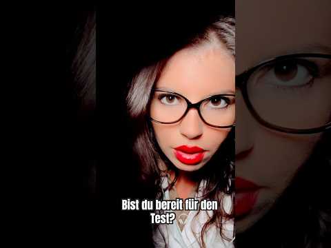 Nur ein kurzes Check-up…🤫 #asmr