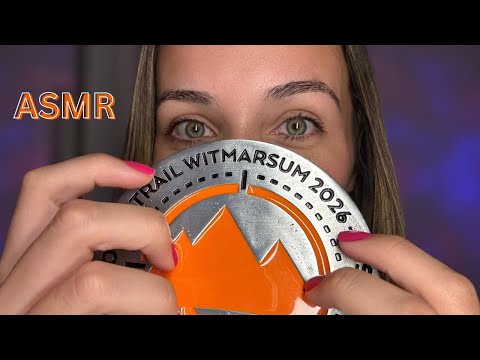 ASMR com MEU TROFÉU