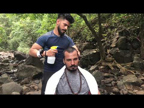 ASMR Firoz | ASMR Relaxing Head💆‍♂️ Massage | To ASMR Yogi